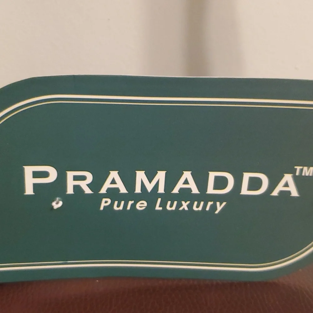 NWT-  Pramadda, Vegan leather,  unisex, body sling bag - Picture 4 of 16